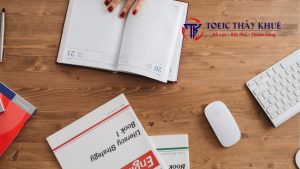 từ vựng TOEIC